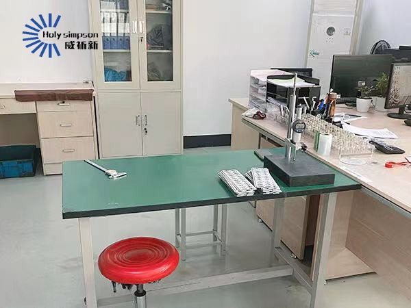 品質部展示